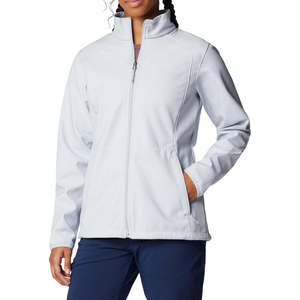 Chaqueta Soft Shell para Mujer, Corte Elegante, Perfecta para Actividades al Aire Libre, Ideal para Días Frescos, Ofrece Comodidad Transpirable, Estilo Femenino Moderno - Product Image 4