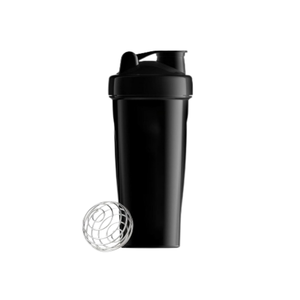 Botella Mezcladora de Proteínas Personalizable, Resistente, Libre de BPA, a Prueba de Fugas, con Mezclador Integrado para Gimnasio y Deportes - Product Image 1