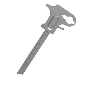 Dental Caliper <b>Gauge</b> Stainless Steel Manual Precision <b>Measuring</b> <b>Tool</b> Orthodontic Instrument High Accuracy Medical OEM CE - Product Image 3