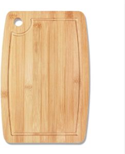 Tabla de cortar de madera de acacia al por mayor, utensilios de cocina para el hogar, tabla de cortar de madera con asa, tablas de picar de madera maciza - Product Image 3