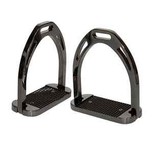Estribos de Acero Inoxidable de Cuatro Barras para Montar a Caballo, Equipo de Protección y Seguridad Cómodo - Product Image 5