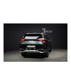 Kia Sportage 2022, 1.6 Turbo Gasolina, 2WD, 30,218 km, Emisión Euro V, Asientos de Cuero, Volante a la Izquierda, Cámara Trasera - Product Image 4