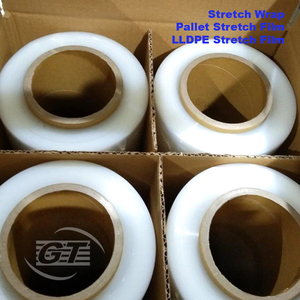 Vietnam Factory Custom Transparent PE <b>Plastic</b> Protection Packaging Soft Pallet Stretch Wrapping Cast Stretch Film Shrink <b>Wrap</b> - Product Image 3