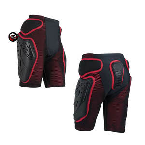 Pantalones Cortos de Motociclismo para Hombre, Transpirables, Ligeros, Duraderos, Protectores, para Motocross, Ropa de Motociclista - Product Image 3