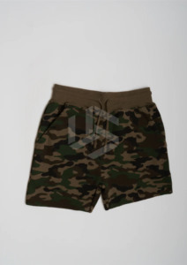 Ensemble sweat à capuche court et short en molleton épais pour homme, style streetwear, avec broderie patchwork et délavage acide, personnalisable, fermeture éclair - Product Image 6