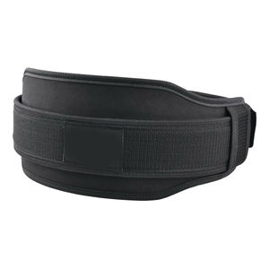 Ceinture de musculation de qualité supérieure pour la musculation et le powerlifting avec chaîne réglable et rembourrage confortable pour le soutien du dos - Product Image 4
