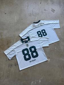 เสื้อยืดแขนสั้นผู้ชายคุณภาพสูงแบบสั่งทำพิเศษ น้ำหนักเบา สวมใส่สบาย ดีไซน์เสื้อยืดผู้ชายสุดเท่ - Product Image 4