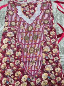 Robe traditionnelle jalabiya pour femmes – Vente en gros - Product Image 6