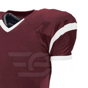 Ensemble de football de haute qualité, tissu durable, matière respirante, adapté à l'entraînement et à la compétition - Product Image 4