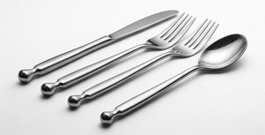 Ensembles de Couverts en Acier Inoxydable de Luxe – Couteaux, Fourchettes et Cuillères de Haute Qualité – Offre Spéciale - Product Image 5