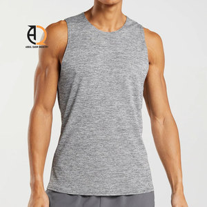 เสื้อกล้ามออกกำลังกายแบบไม่มีแขนสำหรับฟิตเนสและการฝึกซ้อม - Product Image 3