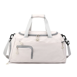 Bolsa Deportiva Unisex de Nailon, Forma Rectangular, Cierre de Cremallera, Asa Superior, Múltiples Compartimentos, Resistente al Agua, para Uso Deportivo - Product Image 2