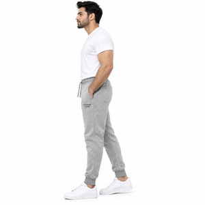 Pantalones Deportivos Casuales de Algodón para Hombre Tansozer, Ligeros, Cálidos, con Forro Polar, Estilo Hip Hop, para Correr, con Bolsillos - Product Image 2