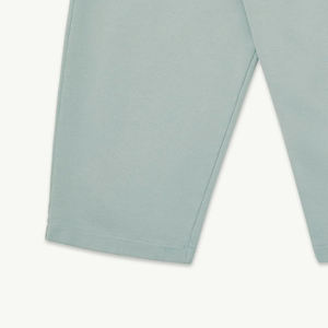Pantalon en molleton pour garçons, couleur unie, prix avantageux pour les commandes en gros, avec cordon de serrage, tissu en mélange de coton doux, chaud et confortable - Product Image 3