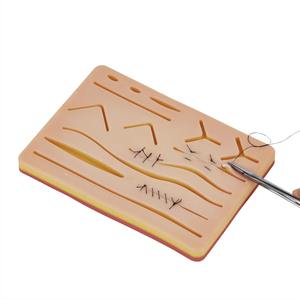 Kit de pratique de suture en acier inoxydable chirurgical Blowmed pour étudiants en médecine |   Ensemble d'instruments chirurgicaux manuels durables pour la formation - Product Image 4
