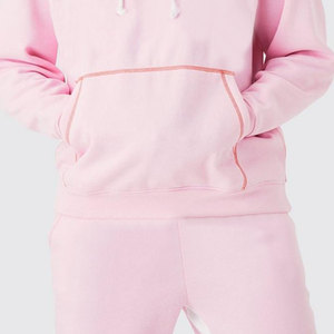 New Design Oversized Fit Mens Tracksuit Casual Streetwear Wholesale Price <b>Sweat</b> <b>Set</b> Tracksuit Unisex - Product Image 6