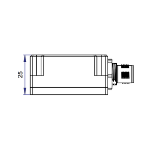 LPMS-RS232AL3 IMU 9 แกน พร้อม AHRS RS232/USB Connectivity ตัวเรือนกันน้ำ 5-18V DC สำหรับ AGV และระบบควบคุมการทรงตัว - Product Image 3