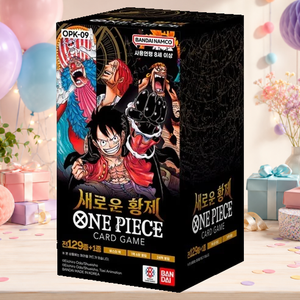 [OPK-09] Emperors in The New World - Booster Box sigillato coreano per collezionisti di carte - Product Image 3