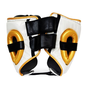 Custom Logo Boxing Headgear Lightweight Protective <b>Head</b> Guard with Cheek Protection for Amateur and Professional <b>Training</b> - Product Image 6