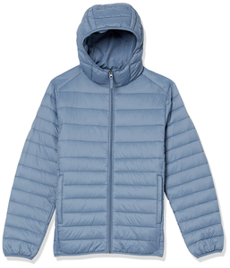 Wholesale Unisex Puffer <b>Jackets</b> 100% Nylon Stand Collar Hooded <b>Waterproof</b> Patchwork Design Best Selling Latest Style Streetwear - Product Image 5