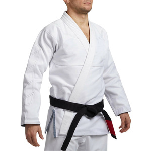 Custom Brazilian Jiu Jitsu BJJ Gi <b>Kimono</b> Uniform Wholesale Martial Arts Training Suit Premium OEM Factory - Product Image 4