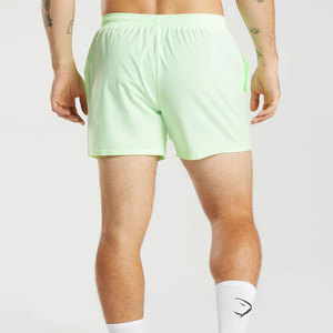 Shorts de sport pour hommes, pour la course à pied, la musculation, les joggings d'été, les entraînements sportifs décontractés, séchage rapide, respirant, taille élastique - Product Image 4