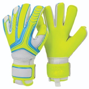 Nouveaux Gants de Gardien de But Professionnels Unisexe 2026 – Design Innovant, Caoutchouc Antidérapant pour Extérieur, Protection des Doigts Ajustable - Product Image 1