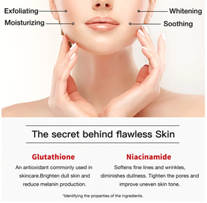 Spray Corporal Angel's con Glutatión Líquido, Niacinamida y Ácido Salicílico para el Acné, Manchas Oscuras y Aclaramiento de la Piel - Product Image 5