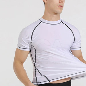 Traje de Baño Personalizado para Hombre 2026 con Logotipo, Protección UV, Secado Rápido, Talla Adulto - Product Image 5