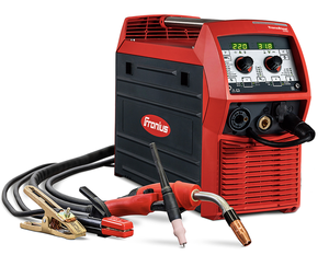 เครื่องเชื่อมมัลติฟังก์ชั่นรุ่นใหม่ TransSteel 2200 เครื่องเชื่อม MIG, TIG และ STICK สำหรับงานเชื่อมโดยตรงจากโรงงาน - Product Image 1