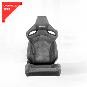 Siège de jeu professionnel Uniq, chaise de bureau ergonomique de luxe, dossier haut réglable et inclinable, pour ordinateur - Product Image 1