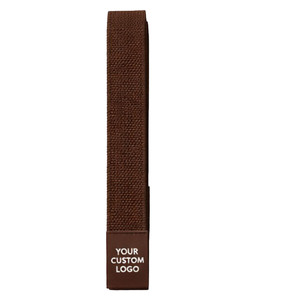 Ceintures de Jiu-Jitsu Brésilien (BJJ) sur mesure pour hommes et femmes, logo et étiquette personnalisés pour vêtements d'arts martiaux - Product Image 1