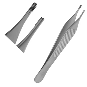 Pinzas Quirúrgicas de Acero Inoxidable de Alta Calidad, Forma Recta, Producto Recién Llegado, Herramientas Manuales de ARISTON INTERNATIONAL - Product Image 4