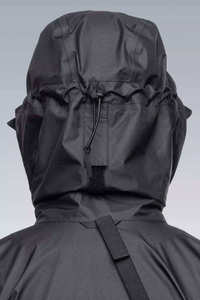 Chaqueta Techwear para Hombre, Impermeable, Táctica, Cortavientos, Estilo Urbano Cyberpunk, Funcional, Multibolsillos, Estilo Ninja, Darkwear - Product Image 6