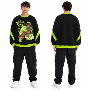 Sudadera Premium para Hombre, Transpirable, Resistente, para Uso en Interiores y Exteriores - Product Image 2