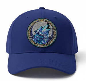 Gorra de Golf de Alto Rendimiento para Hombre, con Detalle Bordado, Tela Ligera y Transpirable para un Estilo Profesional en la Cancha - Product Image 4