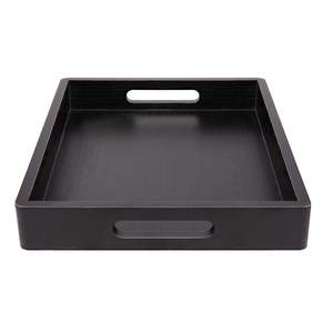 Plateau de rangement noir de qualité supérieure - Product Image 3