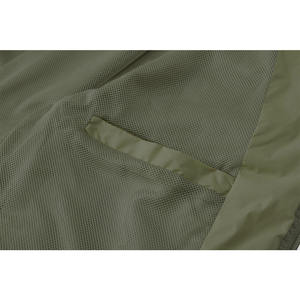 Veste Softshell Imperméable et Coupe-Vent pour Homme, Personnalisée OEM, Vente en Gros, Hiver, à Capuche, Respirante, pour Randonnée en Extérieur - Product Image 4