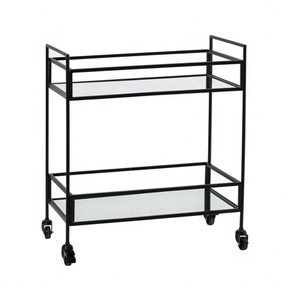 Carrito de mesa de centro de diseño estándar para decoración de Hotel de mármol superior, recién llegado, artículo de artesanía india, muebles modernos de buena calidad - Product Image 3