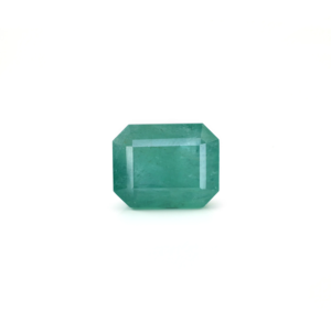 Natural Zambian Emerald Loose Gemstone 9.75 Carat Certified Pear Cut Wholesale - Product Image 1