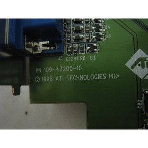 Tarjeta de Video ATI 3D Rage Pro AGP 109-43200-10 - Equipo y Piezas de Semiconductores de Confianza de Marca Global - Product Image 3