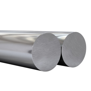 Barra de extrusión de aluminio 6063/6061/6005 con composición química estable, estructura de grano uniforme, excelente rendimiento de prensado. - Product Image 2