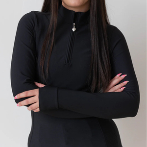 เสื้อขี่ม้าแขนยาวระดับพรีเมียม ระบายอากาศได้ดี เหมาะสำหรับการแข่งขัน - Product Image 2