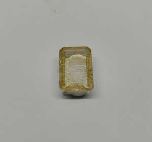 Calidad superior tamaño dorado 29X19X8 peso 39 Ct piedra preciosa suelta precio al por mayor piedra suelta hecha a mano para la fabricación de joyas hechas a mano - Product Image 1