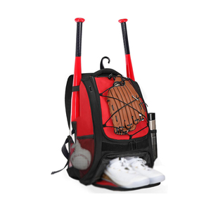 Bolsas de Béisbol Ligeras de Primera Calidad, Venta Directa de Fábrica, Bolsas de Béisbol Portátiles - Product Image 1