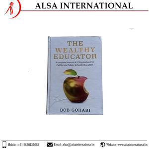 Livres reliés à couverture rigide en marque blanche, imprimés en format paysage, commande en gros depuis l'Inde à prix abordable - Product Image 6