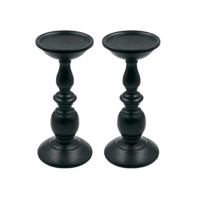 Candelabro de Metal Dorado Nórdico, Moderno y Vintage, para Velas Cónicas, Centro de Mesa, Decoración para Hogar y Bodas - Product Image 3