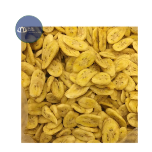 MÁS VENDIDO: Rodajas de Plátano VF Secas en Salmuera de Calidad Premium, Chips de Fruta Seca Natural, Saludables, a Granel, envasadas al Vacío - Product Image 2