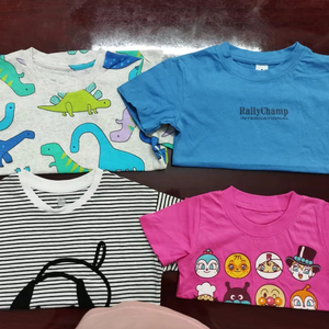 T-shirt décontracté pour homme en coton 100% à manches courtes, personnalisable en gros, séchage rapide, uni - Product Image 5