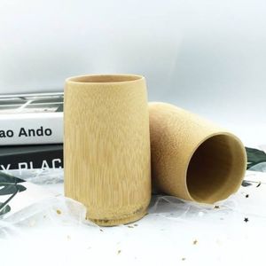 BEST SELLER Tasse à boire en bambou durable de style américain, réutilisable, écologique, avec des options de 250/350/500 ml - Product Image 1